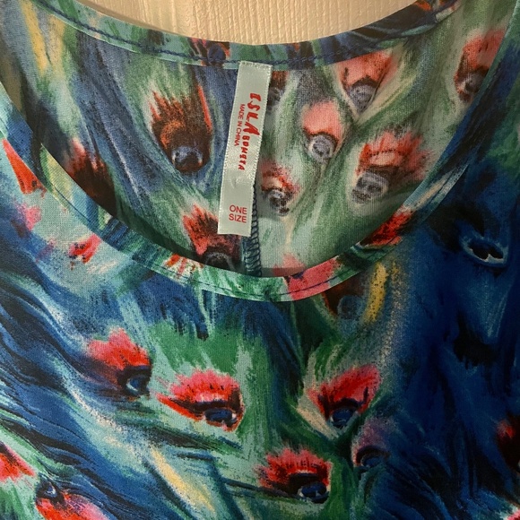 Isla Bonita Sundress - One Size - Picture 2 of 4